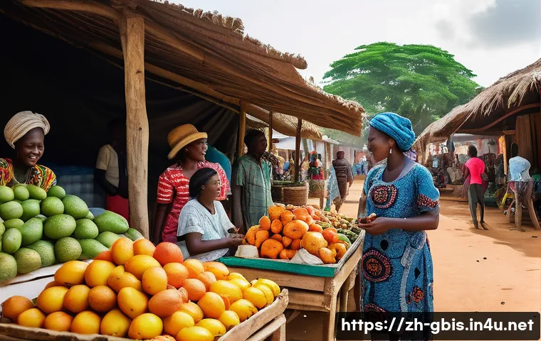기니비사우에서 안전하게 여행하는 법 관련 이미지 2