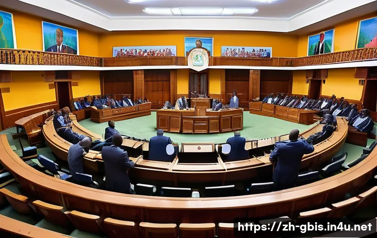 기니비사우의 정치 체제와 정부 구조 관련 이미지 1